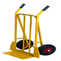 Sack Truck Yellow
