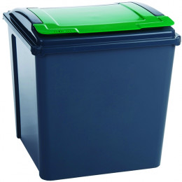 Recycling Bin Green
