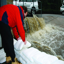 Portable Expanding Sandbags [Pack of 5]