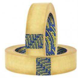 Sellotape Original Golden 24mmx50m [Pack of 12]