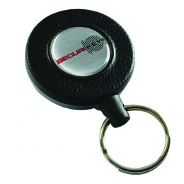Securikey Heavy Duty Key Reel Black