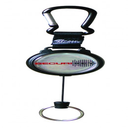 Securikey Karabiner Keyreel with Kevlar Cord