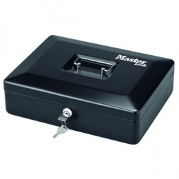Master Lock Medium Cash Box Key Lock CB-12ml