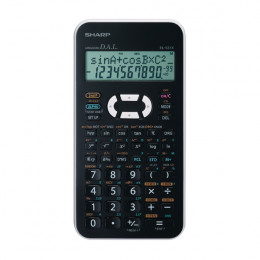 Sharp EL-531XH Scientifc Calculator Black