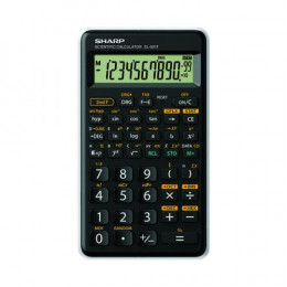 Sharp EL501T Entry Level Scientific Calculator