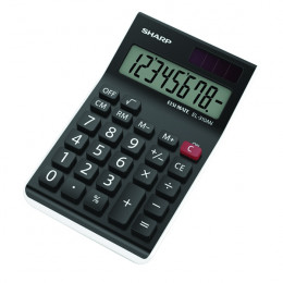 Sharp EL310AN Desktop Calculator