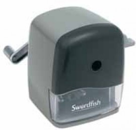 Swordfish Curve Pencil Sharpener