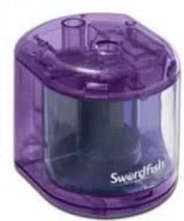 Swordfish Scribbler Pencil Sharpener