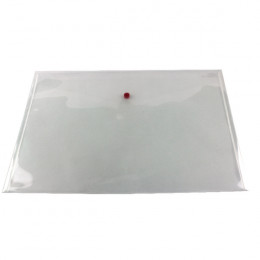 Snopake Polyfile A3 Transparent [Pack of 5]