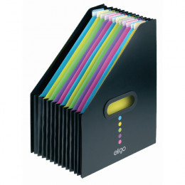 Snopake Eligo Desk Expander 13-Part Portrait alternative image 1