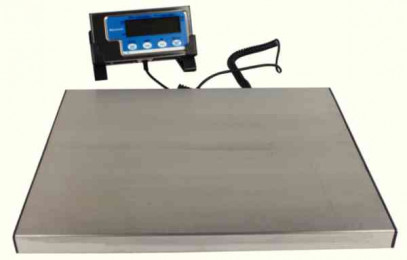 Salter 120kg Electric Parcel Scale