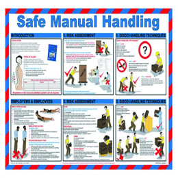 General Sign:Safety Manual 420x590mm