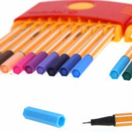 Stabilo Point 88 Fineliners Pens [Pack of 20]