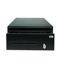 Safescan LD-4141 Low Duty Cash Drawer with 8 Coin and 4 Note Trays