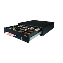 Safescan SD4141 Standard Duty Cash Drawer Black