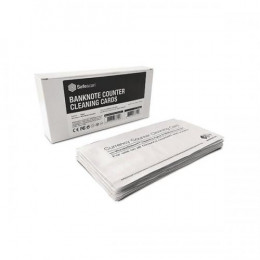 Safescan Cleaning Cards for Banknote Counters [Pack of 15]