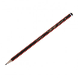 Staedtler Tradition 110 Pencil 2B [Pack of 12]
