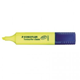 Staedtler Textsurfer Class Highlighters Yellow [Pack 10]