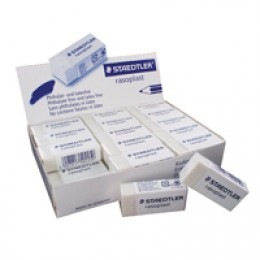 Staedtler Rasoplast Eraser [Pack of 30]
