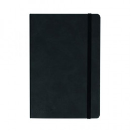 Silvine Executive Notebook 160 Pages A5 Black