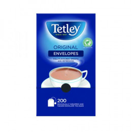 Tetley Envelope Teabags [Pack of 200]