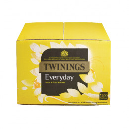 Twinings Everyday Tea Bags [Pack of 1100]
