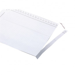 Twinlock Lateral File Inserts White [Pack of 50]