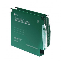 Twinlock LateralFile 30mm Capacity [Pack of 50]