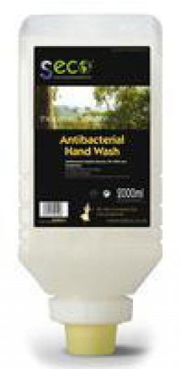 Seco Anti-bacterial Hand Wash 2 Litre