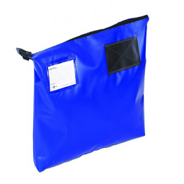 GoSecure Mail Pouch Blue 470x336x76mm