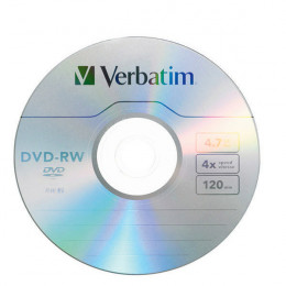 Verbatim DVD-R 16x Printable [Spindle of 25]
