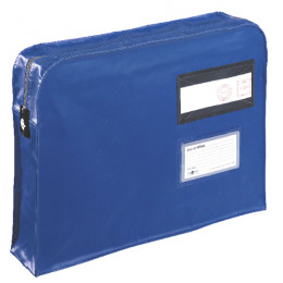 Versapak Gusset Envelopes Blue 475x76x330mm