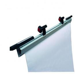 Vistaplan Plan Hangers A1 Grey [Pack of 2]