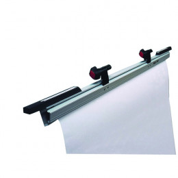 Vistaplan Plan Hangers A0 Grey [Pack of 2]