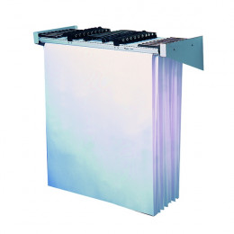 Vistaplan Hanger Wall Carrier A1 Grey