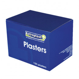 Wallace Cameron Washproof Plasters Assorted [Pack of 150]