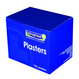 Wallace Cameron Washproof Plasters 7x2.4cm [Pack of 150]