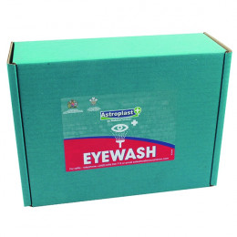 Wallace Cameron Sterile Eyewash Station Refill 500ml [Pack of 2]