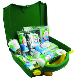 Wallace Cameron Vehicle Green Box First Aid