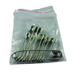 Wallace Cameron Safety Pin [Pack of 36]