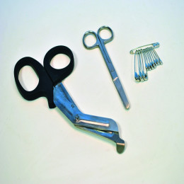 Wallace Cameron 125mm Blunt Ended Scissors