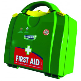 Wallace Cameron Large First Aid Kit Green