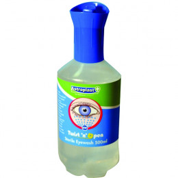 Wallace Cameron Sterile Eyewash 500ml [Pack of 2]