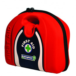 Astroplast Vehicle First Aid Pouch Red