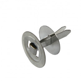 Clipper Paper Binders and Washers 19mm [Pack of 200]