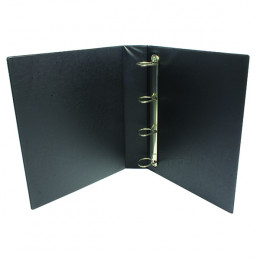 Presentation 4 D-Ring Binder Red 25mm [Pack of 10]