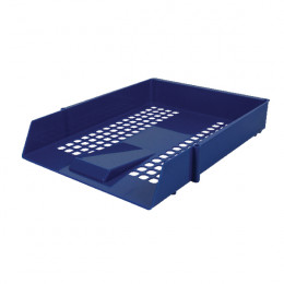 Letter Tray Blue