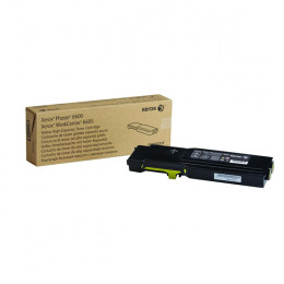 Xerox 106R02231 High Capacity Yellow Toner Cartridge