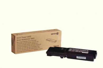 Xerox 106R02232 High Capacity Black Toner Cartridge