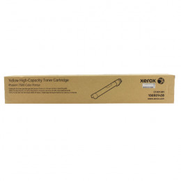 Xerox 106R01438 High Capacity Yellow Toner Cartridge